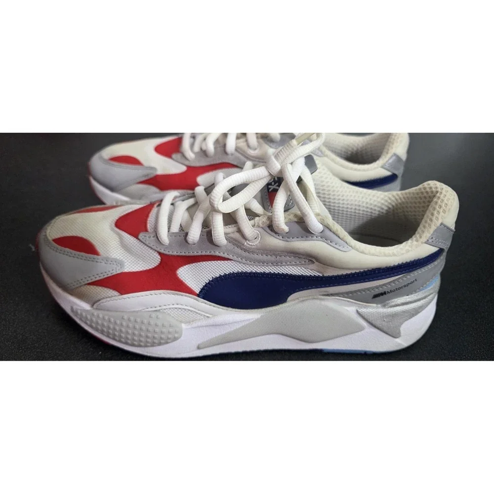 PUMA BMW‎ Motorsport Grey Violet Marina RS-X3 Men 11